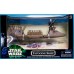 TATOOINE SKIFF POWER OF THE FORCE HASBRO 1999